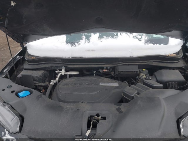 2019 HONDA PASSPORT 5FNYF8H59KB019862 Photo 9