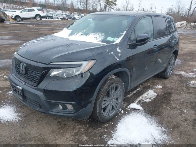 2019 HONDA PASSPORT 5FNYF8H59KB019862 Photo 1