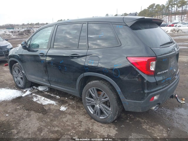 2019 HONDA PASSPORT 5FNYF8H59KB019862 Photo 2