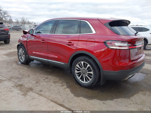 2019 LINCOLN NAUTILUS 2LMPJ8KP0KBL31117 Photo 2