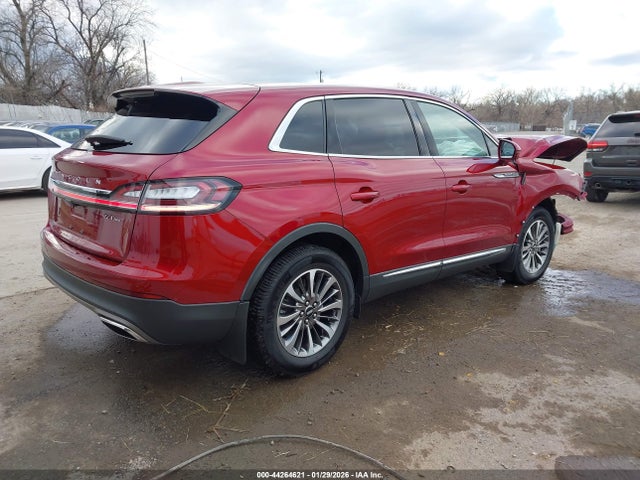 2019 LINCOLN NAUTILUS 2LMPJ8KP0KBL31117 Photo 3