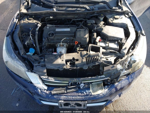 Honda ACCORD LX 2014 1HGCR2F39EA278057 Image 10