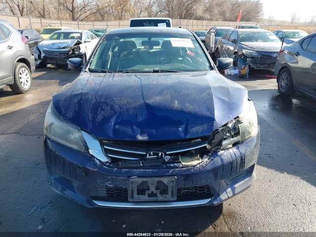 Honda ACCORD LX 2014 1HGCR2F39EA278057 Image 12