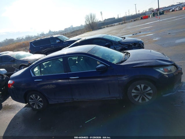 Honda ACCORD LX 2014 1HGCR2F39EA278057 Image 13