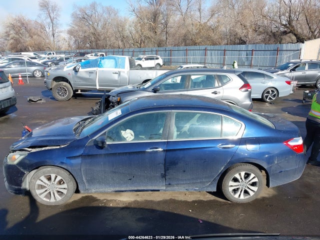 Honda ACCORD LX 2014 1HGCR2F39EA278057 Image 14