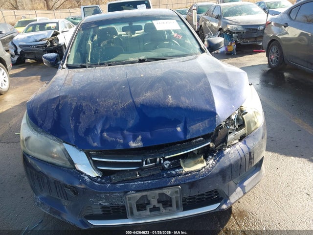 Honda ACCORD LX 2014 1HGCR2F39EA278057 Image 17