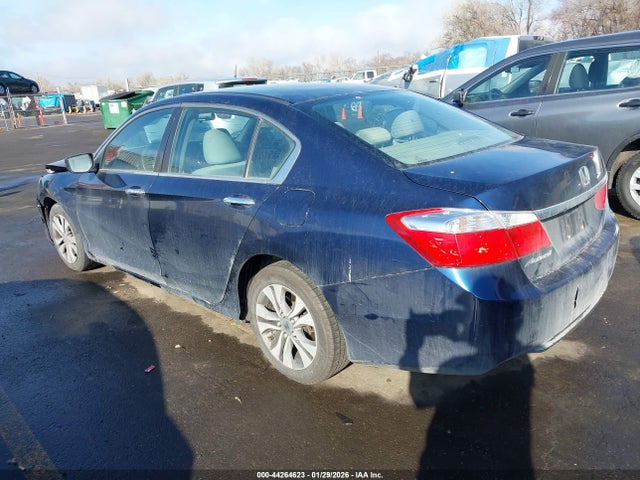 Honda ACCORD LX 2014 1HGCR2F39EA278057 Image 3