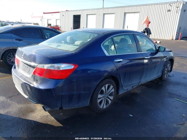 Honda ACCORD LX 2014 1HGCR2F39EA278057 Image 4