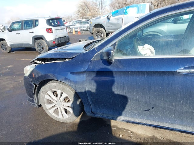 Honda ACCORD LX 2014 1HGCR2F39EA278057 Image 6