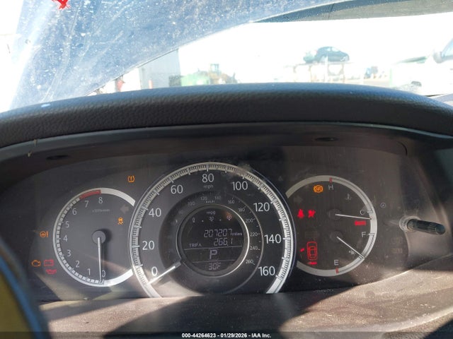 Honda ACCORD LX 2014 1HGCR2F39EA278057 Image 7