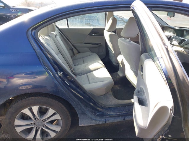 Honda ACCORD LX 2014 1HGCR2F39EA278057 Image 8