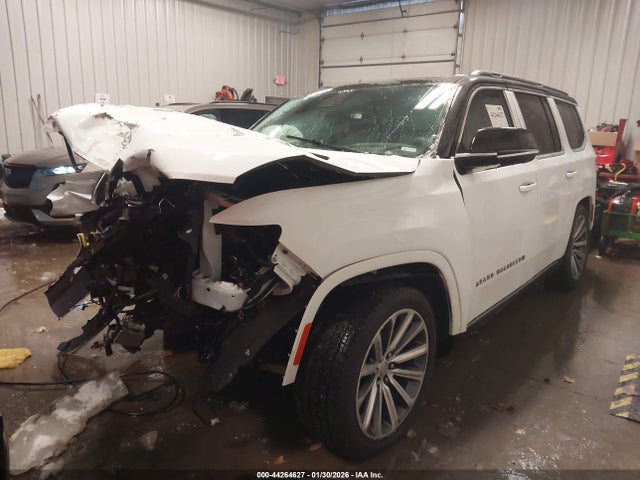 2023 JEEP GRAND WAGONEER 1C4SJVFP5PS511080 Photo 1