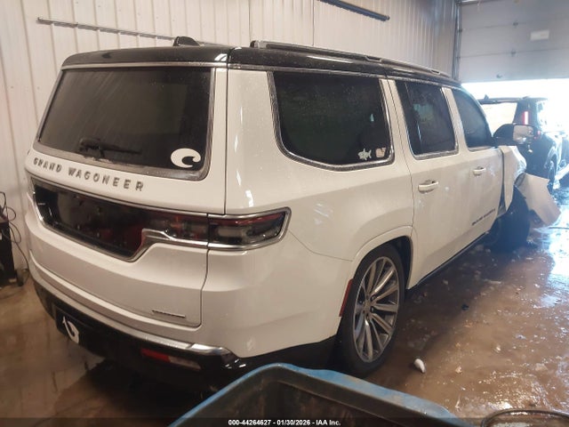 2023 JEEP GRAND WAGONEER 1C4SJVFP5PS511080 Photo 3