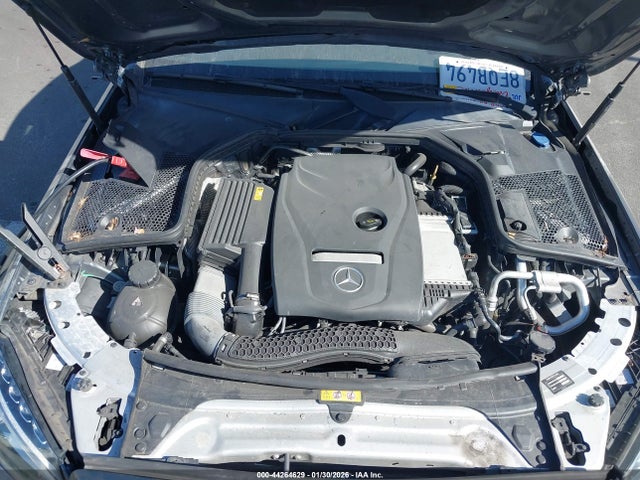 Mercedes-Benz C 300 2018 WDDWK4JB7JF749054 Image 10