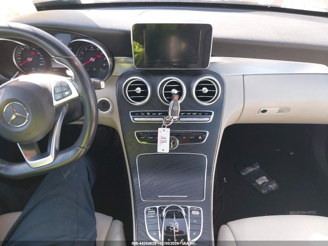 Mercedes-Benz C 300 2018 WDDWK4JB7JF749054 Image 11