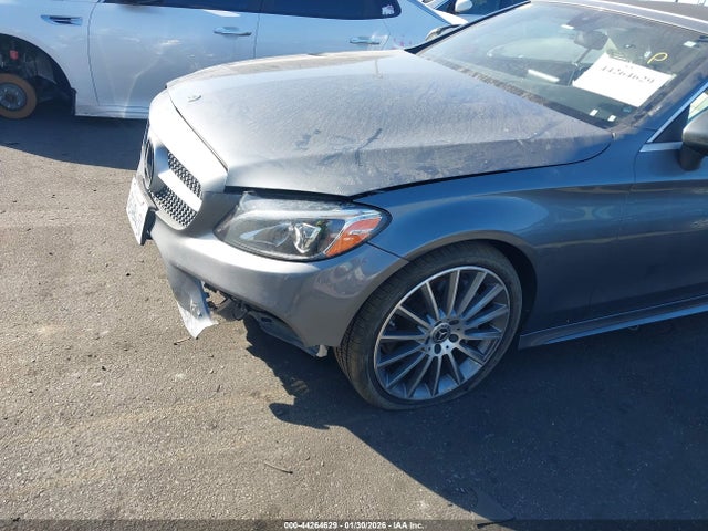 Mercedes-Benz C 300 2018 WDDWK4JB7JF749054 Image 12