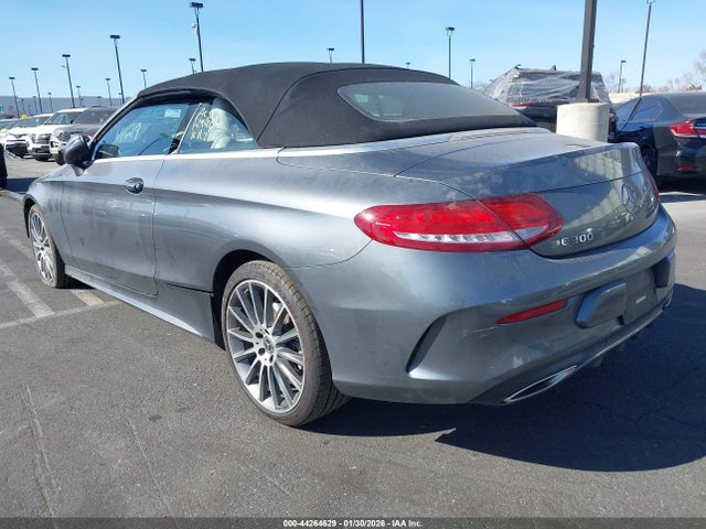 Mercedes-Benz C 300 2018 WDDWK4JB7JF749054 Image 3