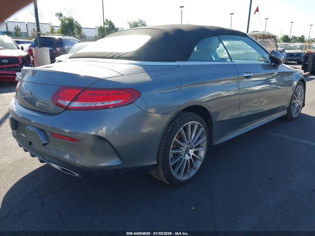 Mercedes-Benz C 300 2018 WDDWK4JB7JF749054 Image 4