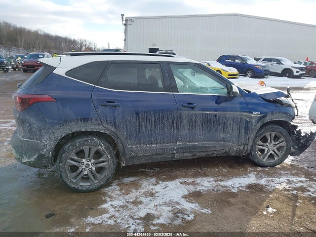 Aukcja sprzedaży 2022 Kia Seltos S, vin: KNDEUCAA7N7311894, numer aukcji: 44264630