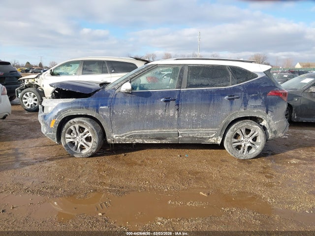 Aukcja sprzedaży 2022 Kia Seltos S, vin: KNDEUCAA7N7311894, numer aukcji: 44264630
