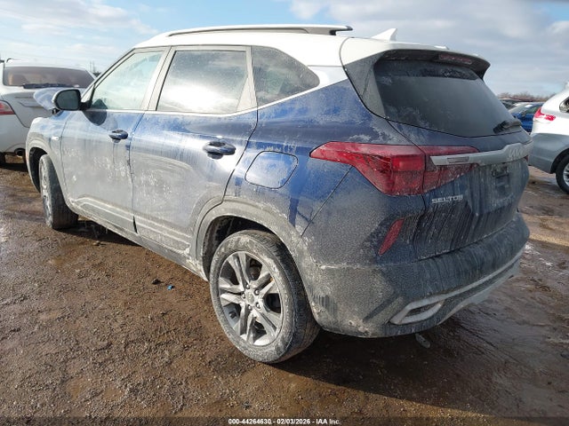 Aukcja sprzedaży 2022 Kia Seltos S, vin: KNDEUCAA7N7311894, numer aukcji: 44264630