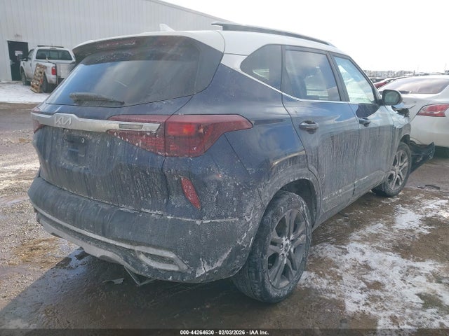 Aukcja sprzedaży 2022 Kia Seltos S, vin: KNDEUCAA7N7311894, numer aukcji: 44264630