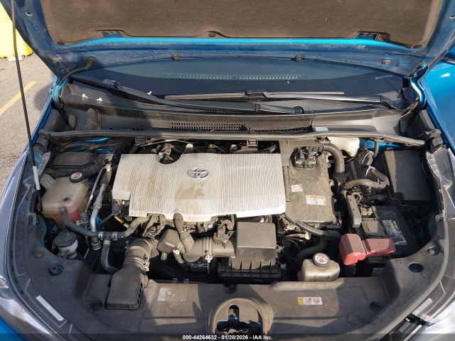 Toyota Prius L Eco 2019 JTDKARFU4K3072972 Image 10