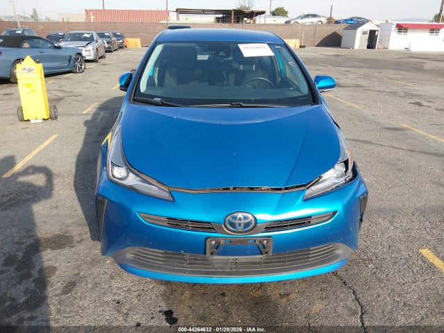 Toyota Prius L Eco 2019 JTDKARFU4K3072972 Image 12