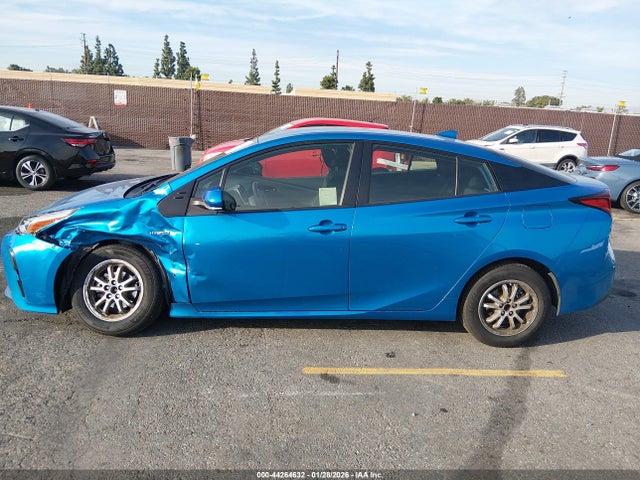 Toyota Prius L Eco 2019 JTDKARFU4K3072972 Image 14