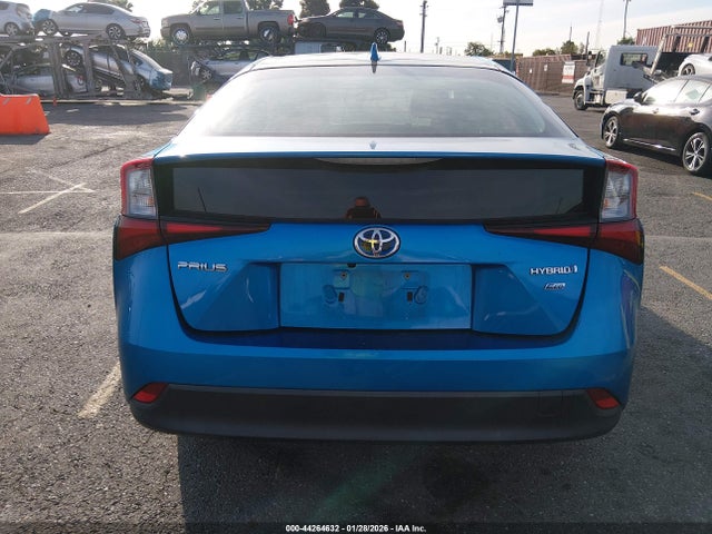 Toyota Prius L Eco 2019 JTDKARFU4K3072972 Image 16