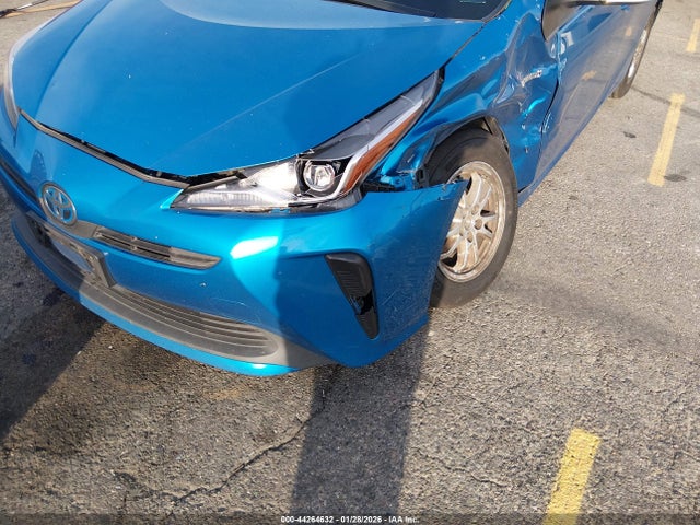 Toyota Prius L Eco 2019 JTDKARFU4K3072972 Image 17