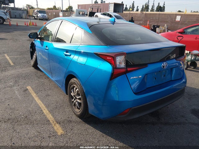 Toyota Prius L Eco 2019 JTDKARFU4K3072972 Image 3