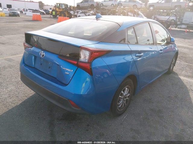 Toyota Prius L Eco 2019 JTDKARFU4K3072972 Image 4