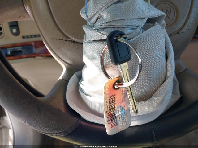 44264637 :رقم المزاد ، 1G4CW52K2V4629505 vin ، 1997 Buick Park Avenue مزاد بيع