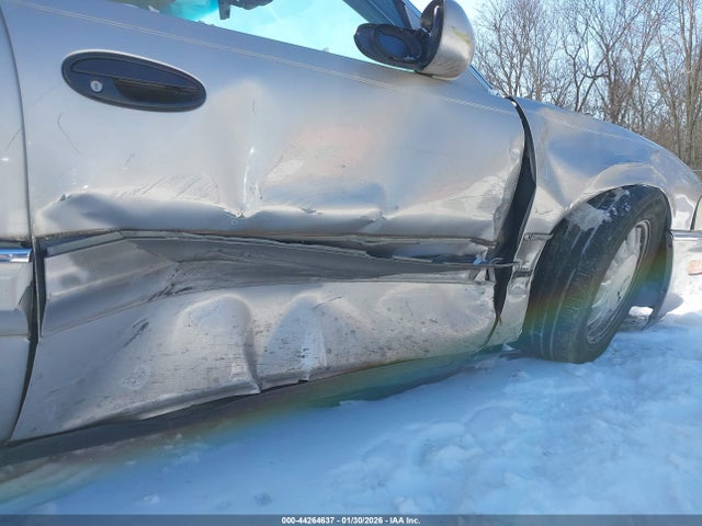 44264637 :رقم المزاد ، 1G4CW52K2V4629505 vin ، 1997 Buick Park Avenue مزاد بيع
