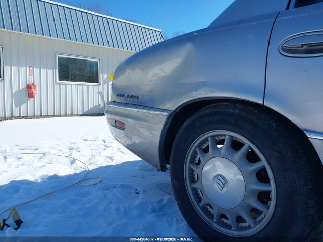 44264637 :رقم المزاد ، 1G4CW52K2V4629505 vin ، 1997 Buick Park Avenue مزاد بيع