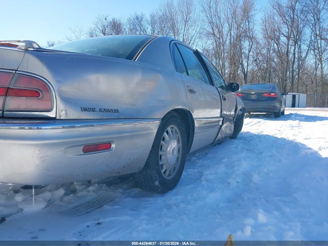 44264637 :رقم المزاد ، 1G4CW52K2V4629505 vin ، 1997 Buick Park Avenue مزاد بيع
