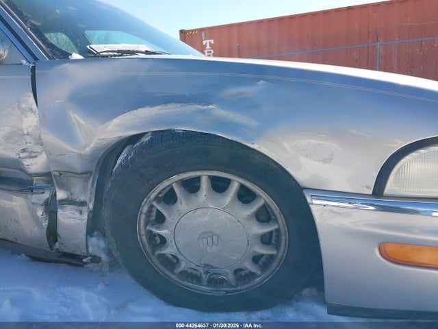 44264637 :رقم المزاد ، 1G4CW52K2V4629505 vin ، 1997 Buick Park Avenue مزاد بيع