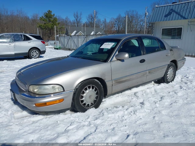 44264637 :رقم المزاد ، 1G4CW52K2V4629505 vin ، 1997 Buick Park Avenue مزاد بيع