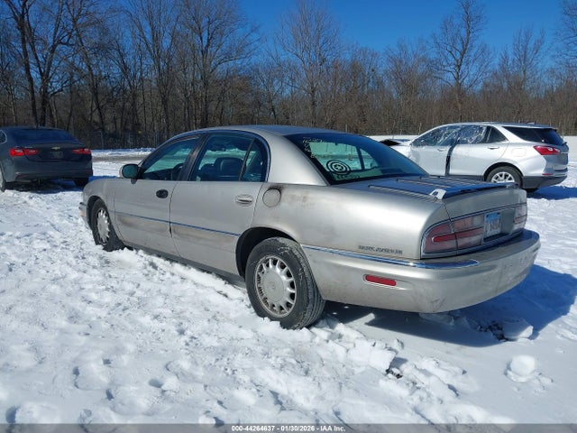 44264637 :رقم المزاد ، 1G4CW52K2V4629505 vin ، 1997 Buick Park Avenue مزاد بيع