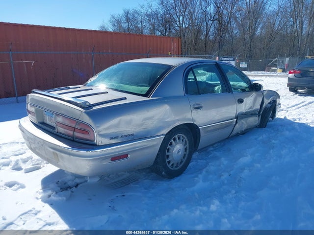 44264637 :رقم المزاد ، 1G4CW52K2V4629505 vin ، 1997 Buick Park Avenue مزاد بيع