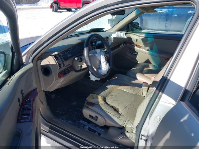 44264637 :رقم المزاد ، 1G4CW52K2V4629505 vin ، 1997 Buick Park Avenue مزاد بيع