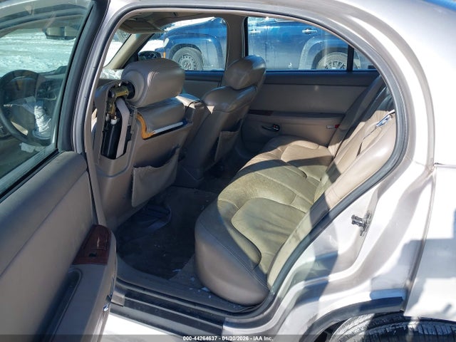 44264637 :رقم المزاد ، 1G4CW52K2V4629505 vin ، 1997 Buick Park Avenue مزاد بيع