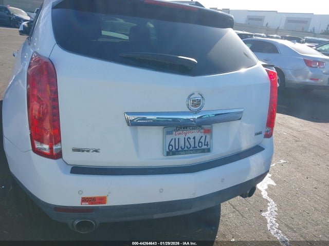 Aukcja sprzedaży 2012 Cadillac Srx Luxury Collection, vin: 3GYFNAE39CS518894, numer aukcji: 44264643