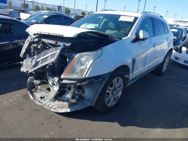 Aukcja sprzedaży 2012 Cadillac Srx Luxury Collection, vin: 3GYFNAE39CS518894, numer aukcji: 44264643