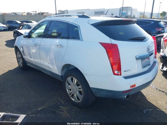 Aukcja sprzedaży 2012 Cadillac Srx Luxury Collection, vin: 3GYFNAE39CS518894, numer aukcji: 44264643