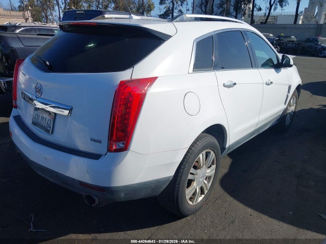 Aukcja sprzedaży 2012 Cadillac Srx Luxury Collection, vin: 3GYFNAE39CS518894, numer aukcji: 44264643