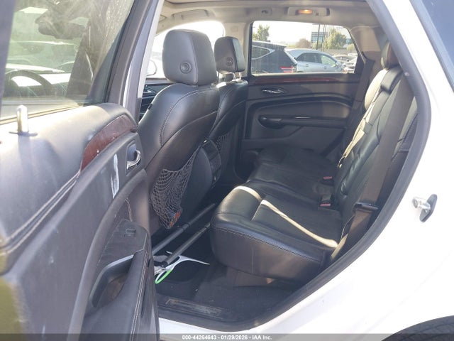Aukcja sprzedaży 2012 Cadillac Srx Luxury Collection, vin: 3GYFNAE39CS518894, numer aukcji: 44264643