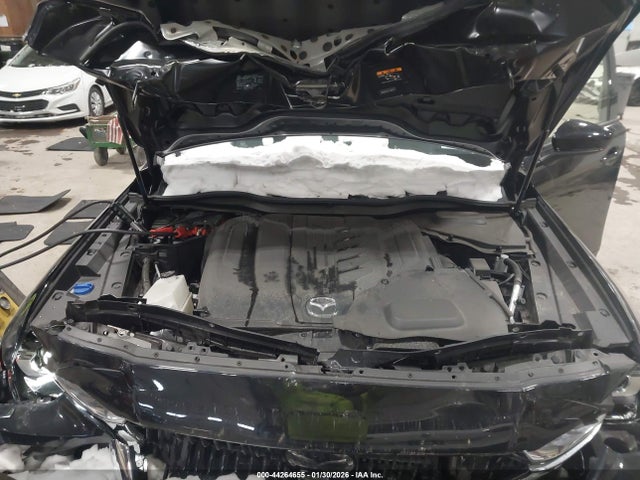 44264655 :رقم المزاد ، JM3KKBHD1R1185910 vin ، 2024 Mazda Cx-90 3.3 Turbo Preferred مزاد بيع