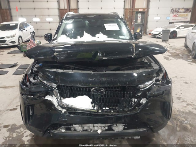 44264655 :رقم المزاد ، JM3KKBHD1R1185910 vin ، 2024 Mazda Cx-90 3.3 Turbo Preferred مزاد بيع